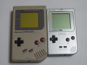 ゲームボーイ