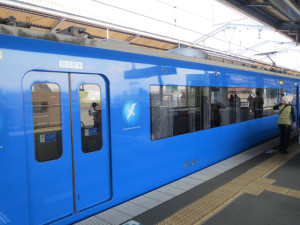 京急ブルースカイトレイン