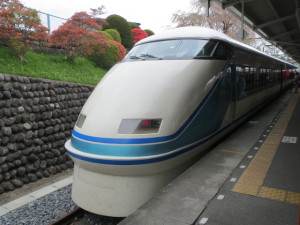 スペーシア「けごん」