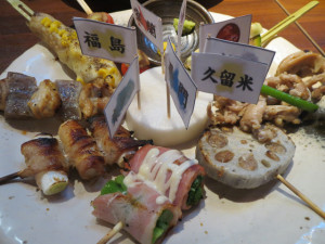 やきとり食べ比べセット