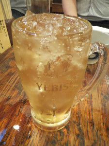 ホイスハイボール