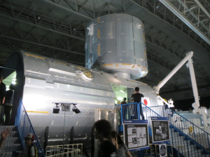 日本実験棟「きぼう」