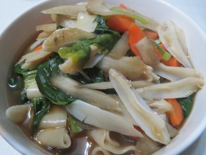 おっ切り込みうどん