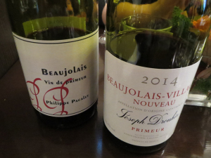 ボージョレ・ヌーヴォ