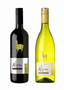 アルパカ・ワイン