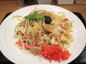 焼きちゃんぽん