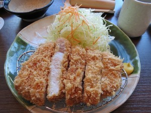 金華豚料理 平田牧場極