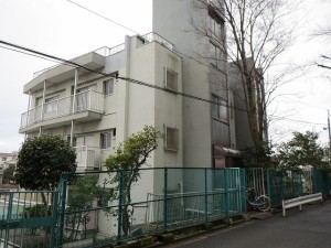 山田孝之のマンション