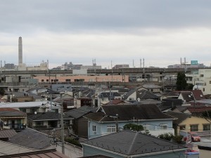 エンディングの風景