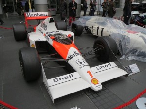 マクラーレン MP4/5